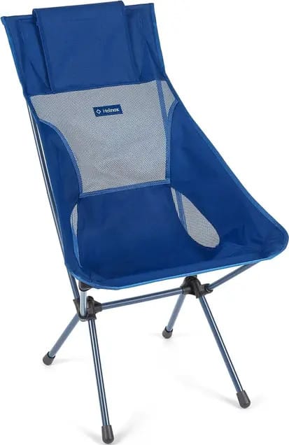 Sunset Chair Blue Block/Navy Helinox