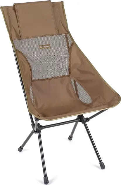 Sunset Chair Coyote Tan/Black