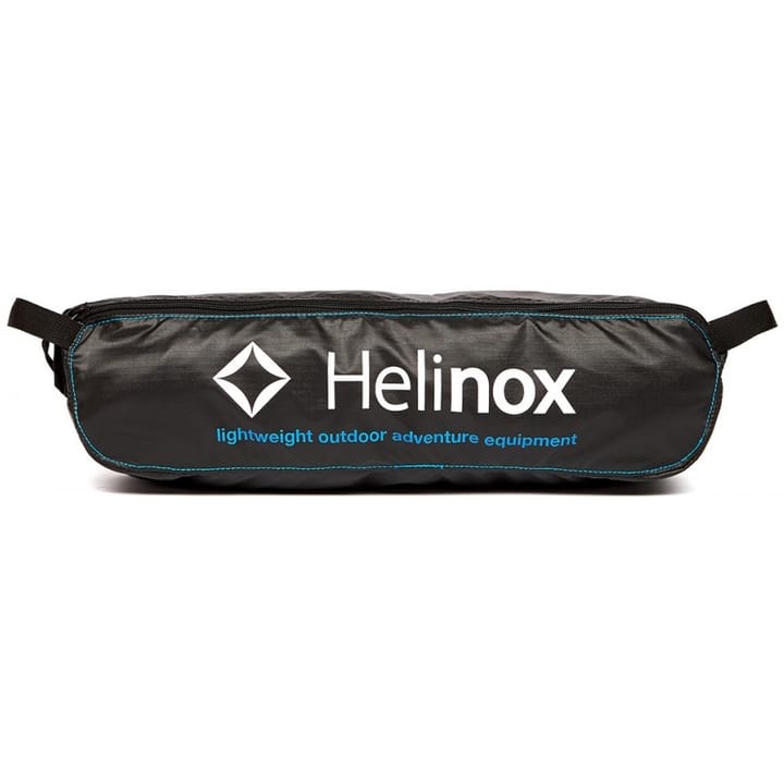 Helinox Swivel Chair Black/O Blue Helinox