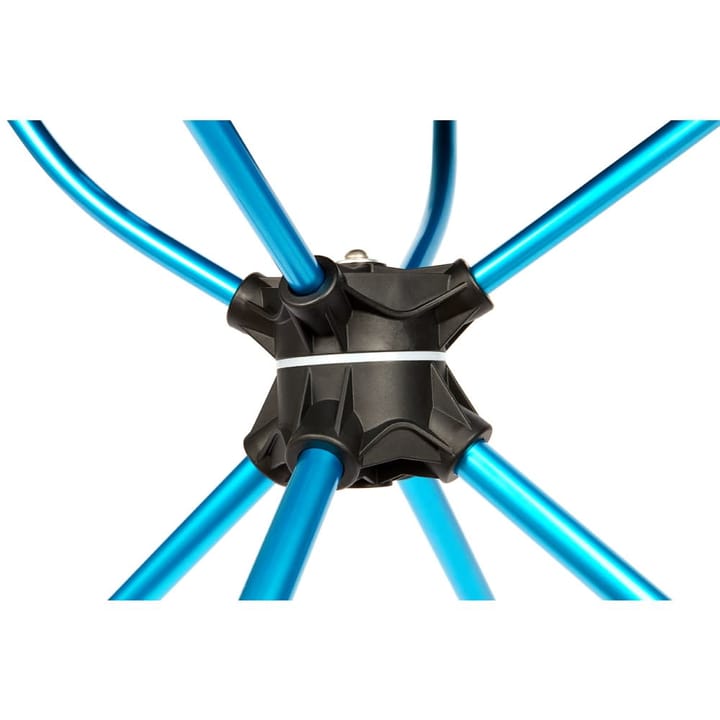 Helinox Swivel Chair Black/O Blue Helinox
