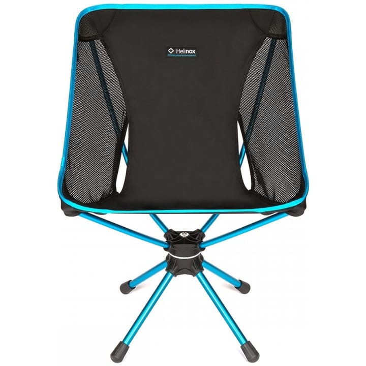 Helinox Swivel Chair Black/O Blue Helinox