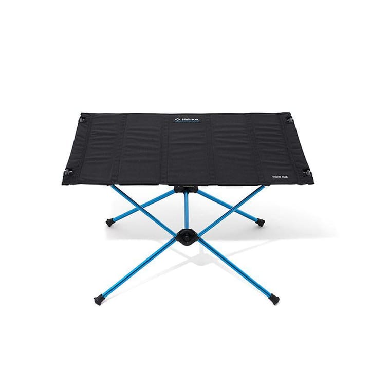 Table One Hard Top Black Blue Helinox