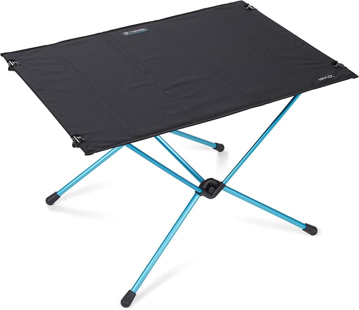 Helinox Table One Hard Top L Black/O Blue Helinox