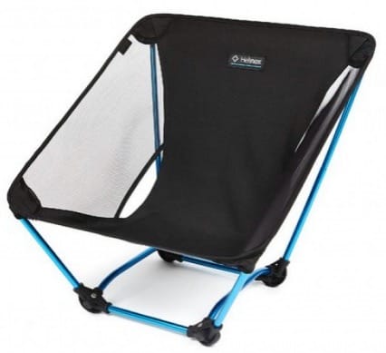 Helinox Ground Chair Black/blue Helinox