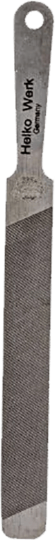 Helkowerk Double Sided Axe File Onecolour Helkowerk