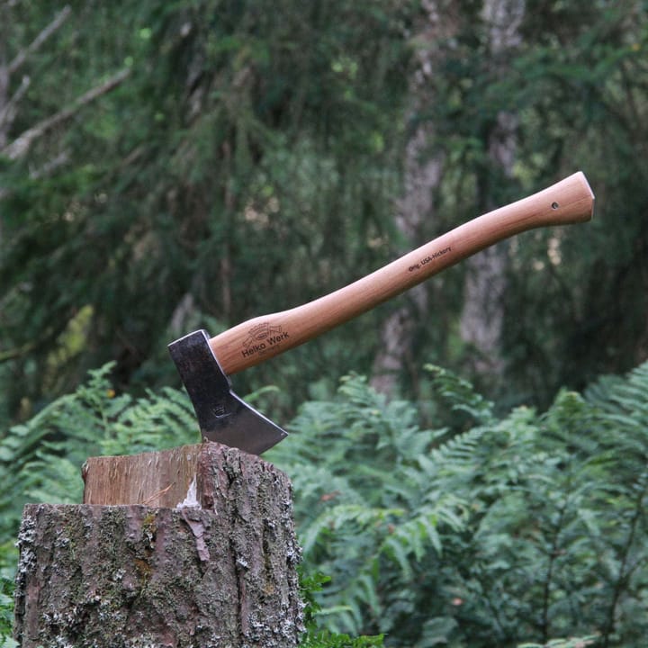 Helkowerk Black Forest Pack Axe OneColour Helkowerk Helkowerk Black Forest Pack Axe OneColour Helkowerk