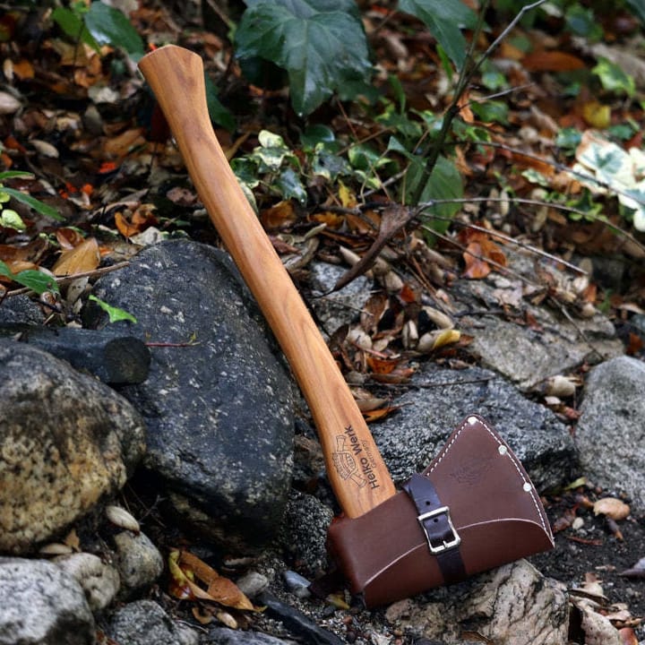 Helkowerk Black Forest Pack Axe OneColour Helkowerk Helkowerk Black Forest Pack Axe OneColour Helkowerk