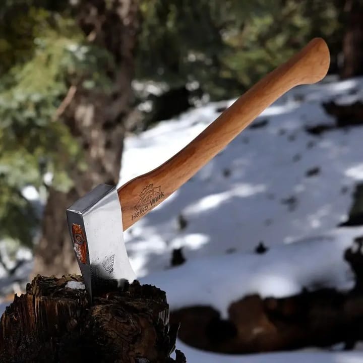 Helkowerk Journeyman Pack Axe Onecolour Helkowerk