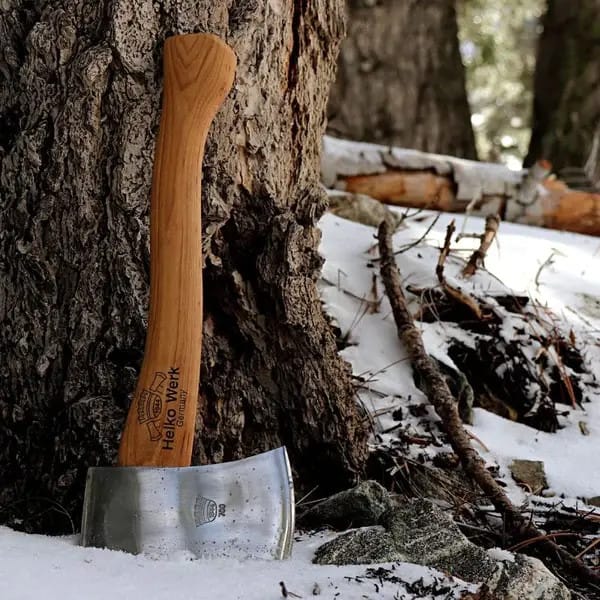 Helkowerk Pathfinder Hatchet NoColor Helkowerk
