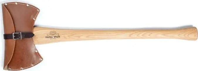Helkowerk Traditional US Double Bit Felling Axe Onecolour Helkowerk Helkowerk Traditional US Double Bit Felling Axe Onecolour Helkowerk