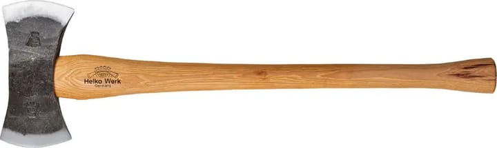 Helkowerk Traditional US Double Bit Felling Axe Onecolour Helkowerk