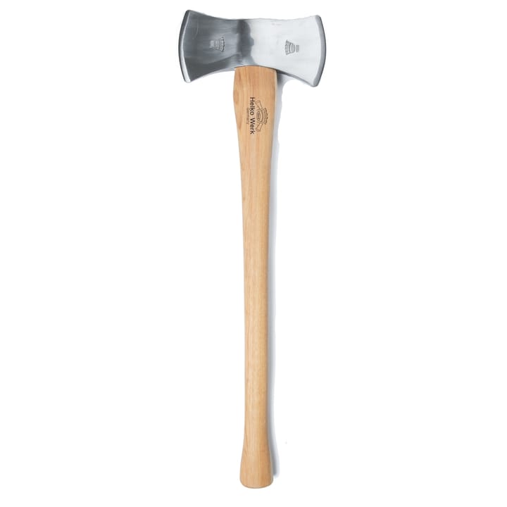 Helkowerk Us Double Bit Felling Axe NoColour Helkowerk
