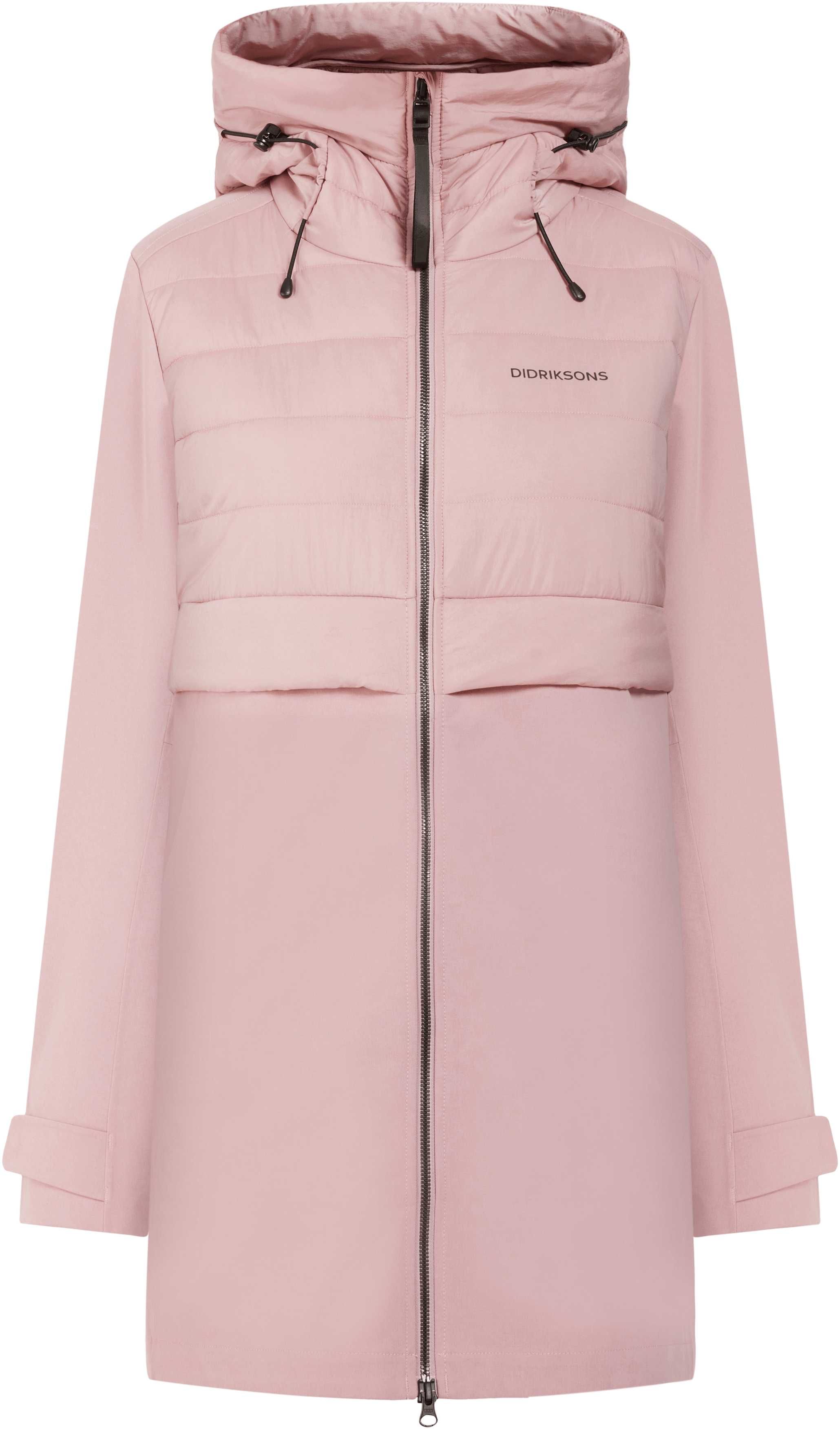 Didriksons Women's Hella Parka Oyster
