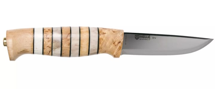 Helle Arv Curly Birch/Staghorn Helle Helle Arv Curly Birch/Staghorn Helle