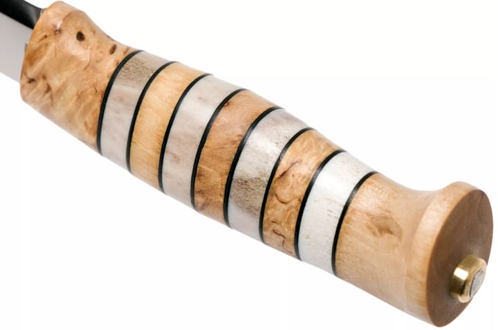 Helle Arv Curly Birch/Staghorn Helle Helle Arv Curly Birch/Staghorn Helle