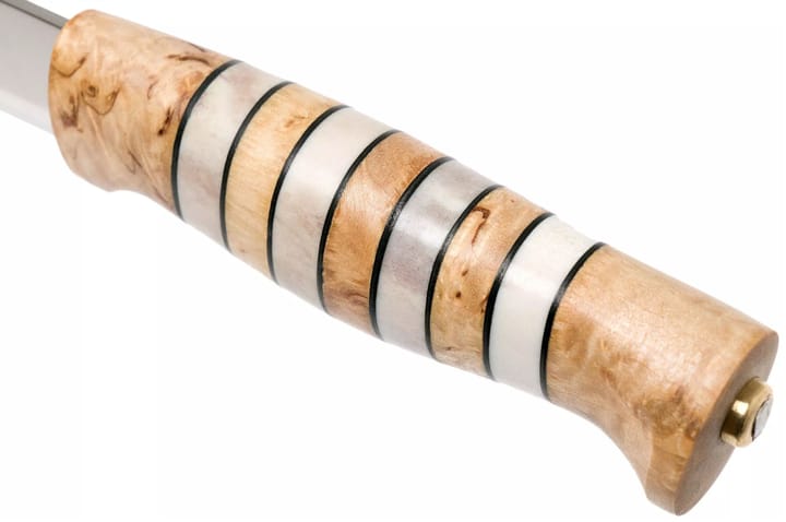 Helle Arv Curly Birch/Staghorn Helle Helle Arv Curly Birch/Staghorn Helle