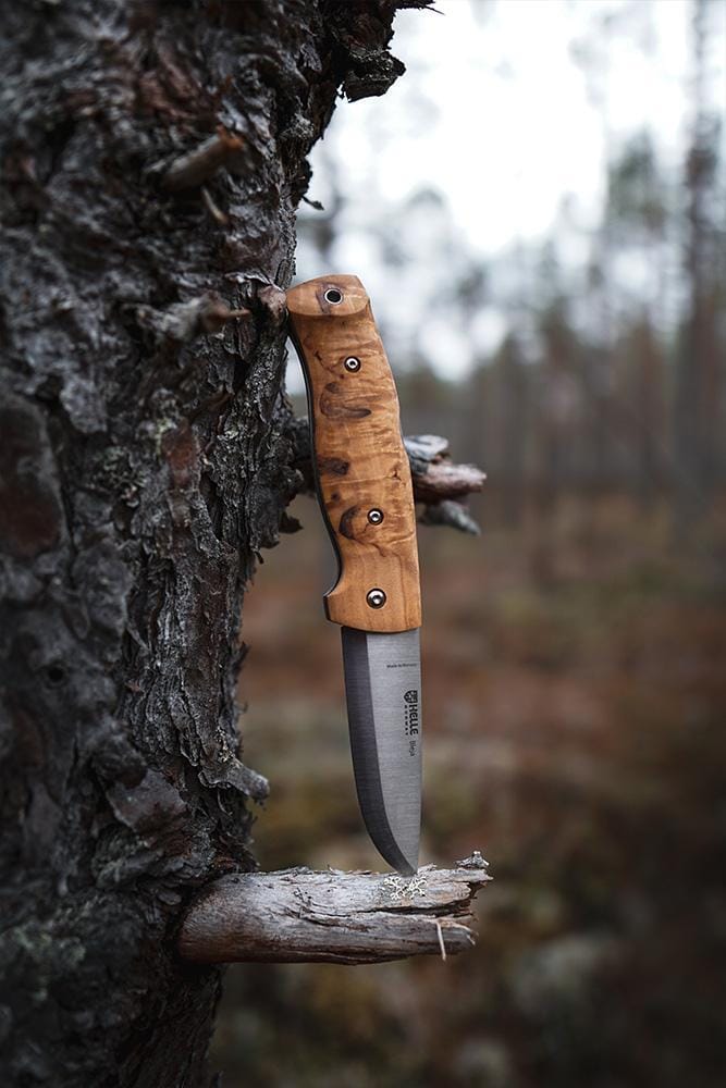 Helle Bleja Curly Birch Helle Helle Bleja Curly Birch Helle