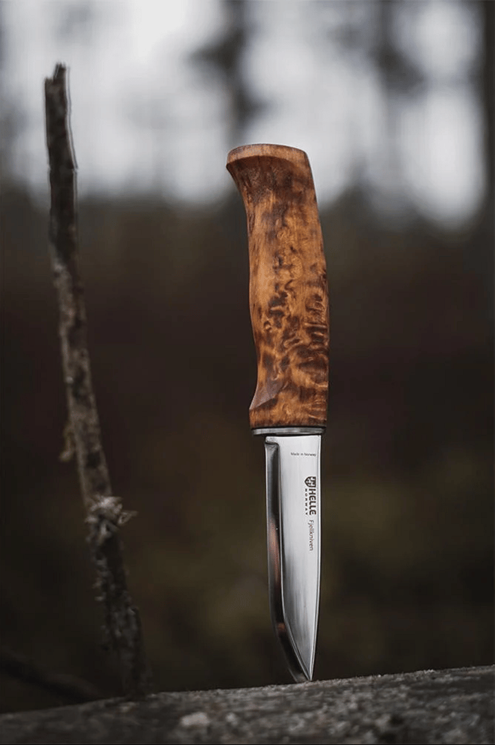 Helle Fjellkniven Masur Birch Helle Helle Fjellkniven Masur Birch Helle