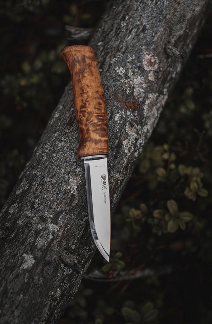 Helle Fjellkniven Masur Birch Helle Helle Fjellkniven Masur Birch Helle