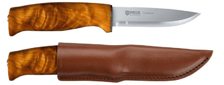 Helle Fjellkniven Masur Birch Helle Helle Fjellkniven Masur Birch Helle