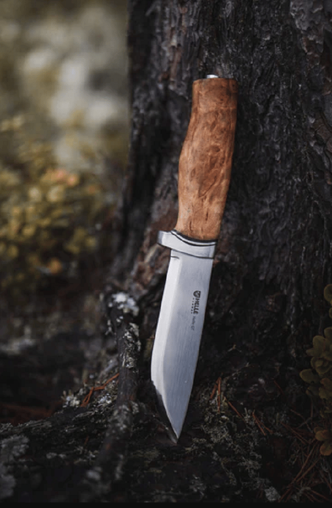 Helle GT Curly Birch Helle