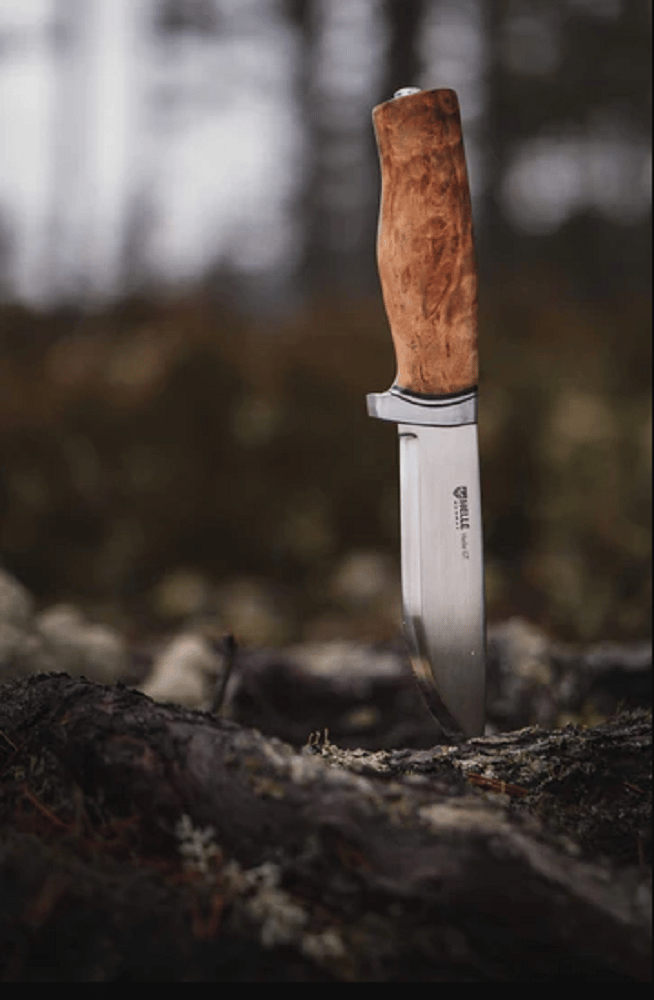 Helle GT Curly Birch Helle