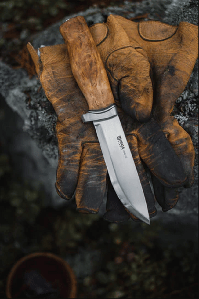 Helle GT Curly Birch Helle
