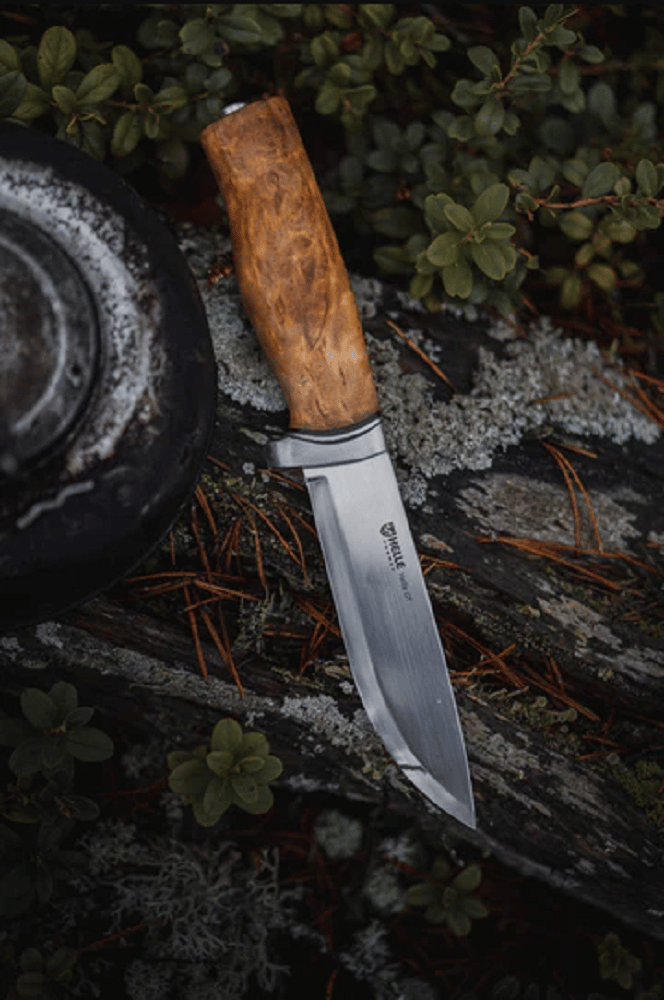 Helle GT Curly Birch Helle