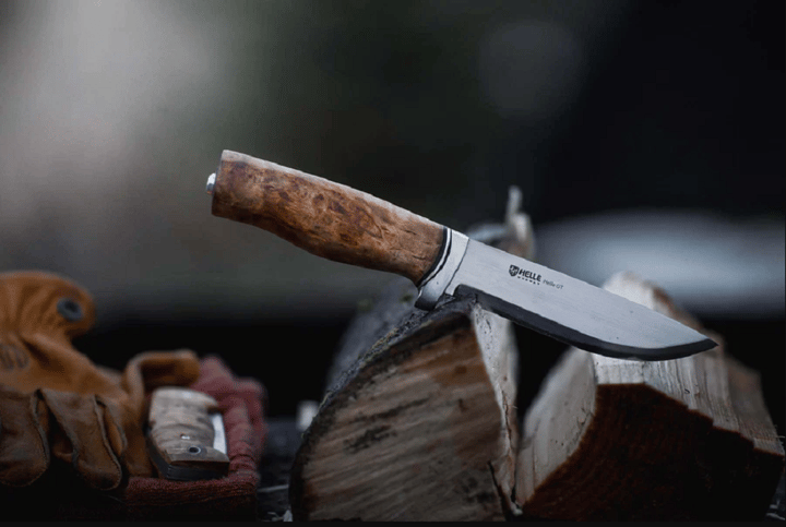 Helle GT Curly Birch Helle