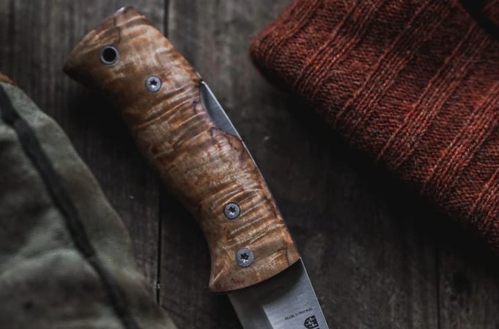 Helle Nipa Curly Birch Helle Helle Nipa Curly Birch Helle