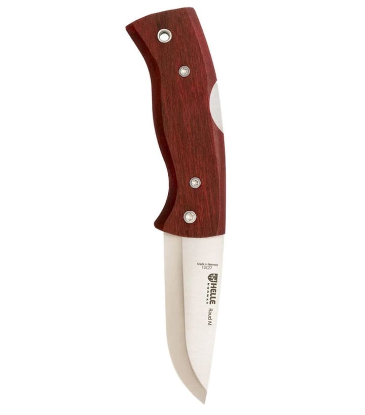 Helle Helle Raud M Norsk Kvalitets Foldekniv No. 654 Helle Helle Helle Raud M Norsk Kvalitets Foldekniv No. 654 Helle