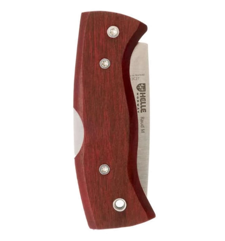 Helle Helle Raud M Norsk Kvalitets Foldekniv No. 654 Helle Helle Helle Raud M Norsk Kvalitets Foldekniv No. 654 Helle