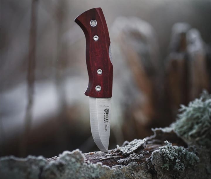 Helle Helle Raud S Norsk Kvalitets Foldekniv No. 663 Helle Helle Helle Raud S Norsk Kvalitets Foldekniv No. 663 Helle