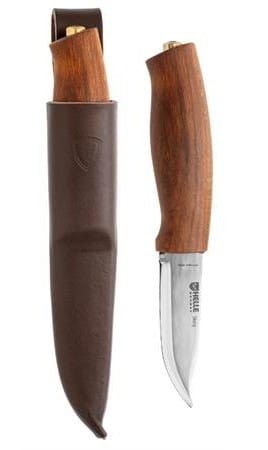 Helle Helle Skog Norsk Kvalitetskniv, No. 83 Helle