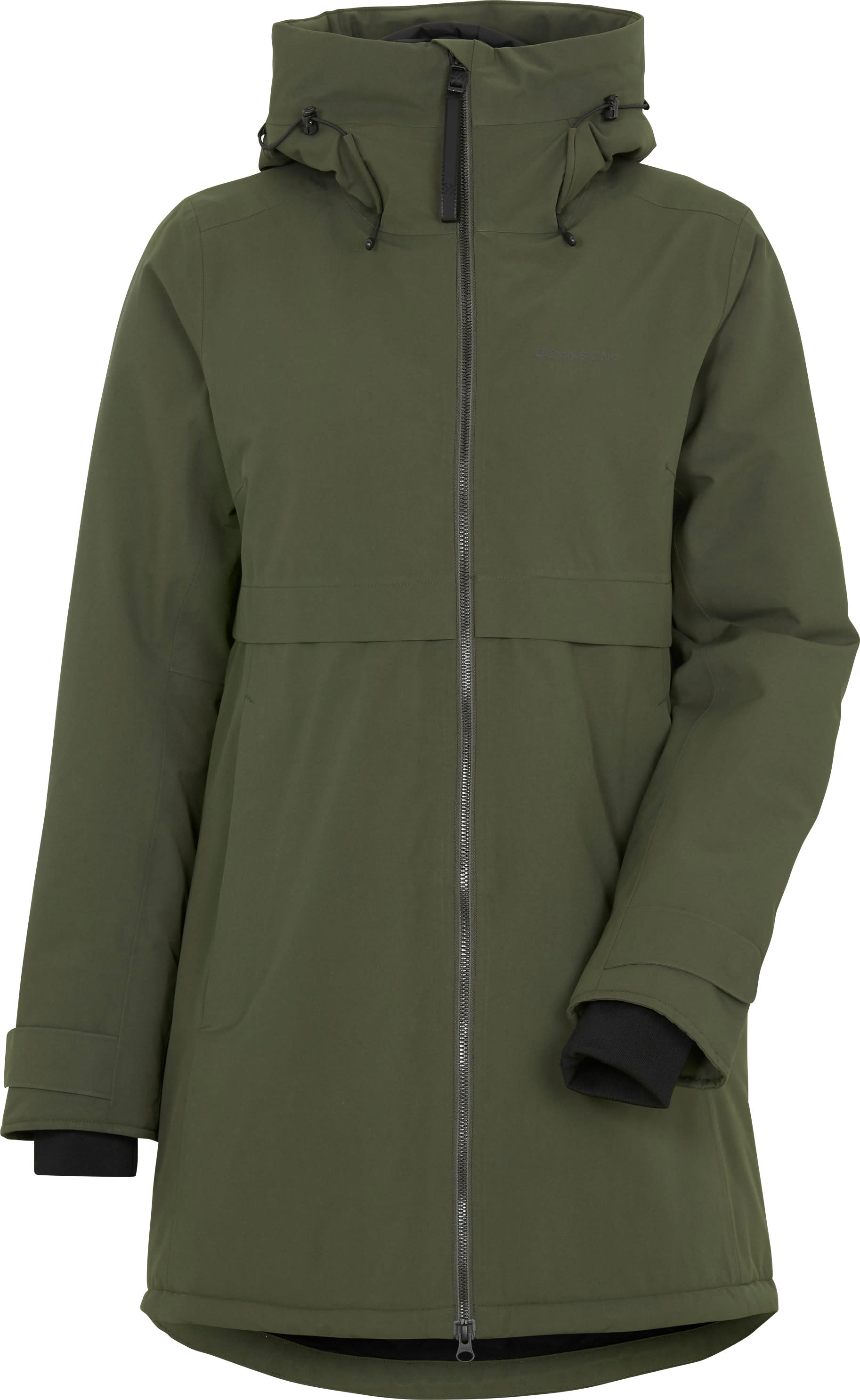 Women's Helle Parka 6