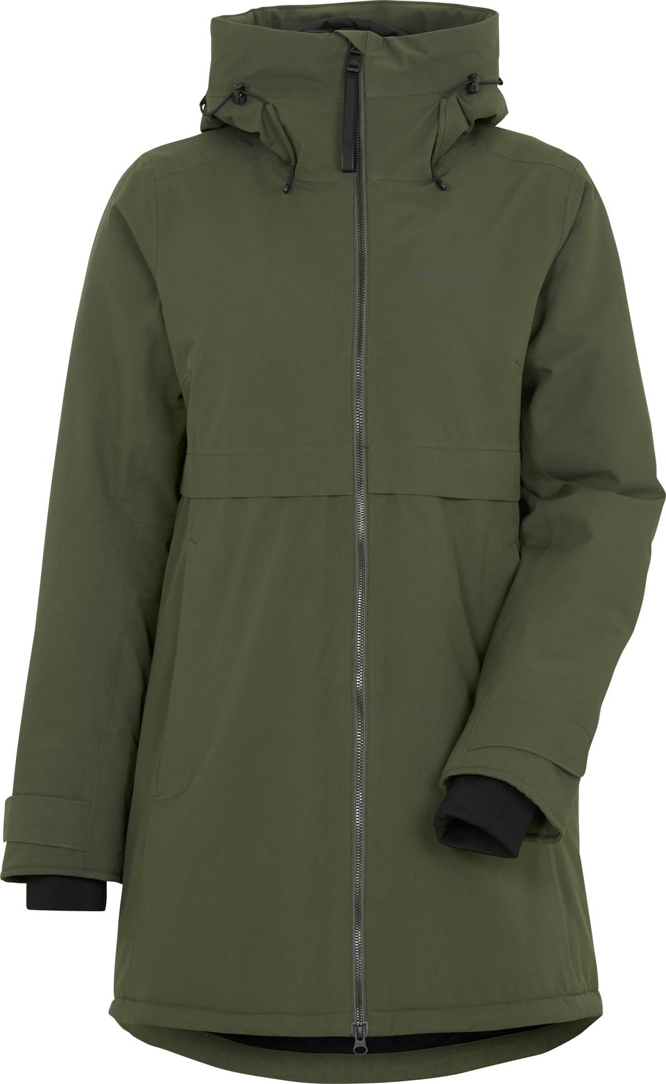 Women's Helle Parka 6