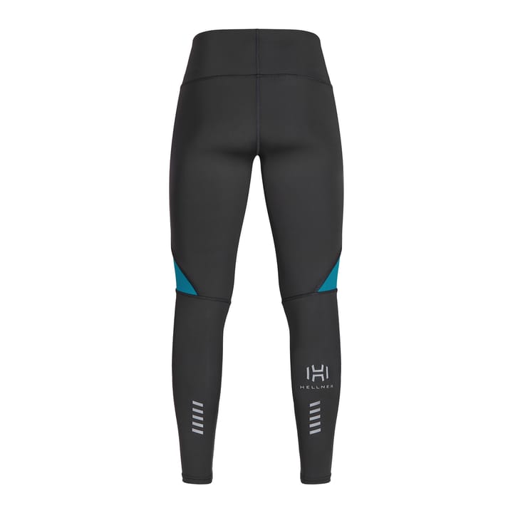 Hellner Akkavarri Compression Tights Women's Asphalt Hellner