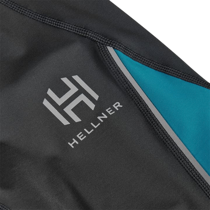 Hellner Akkavarri Compression Tights Women's Asphalt Hellner