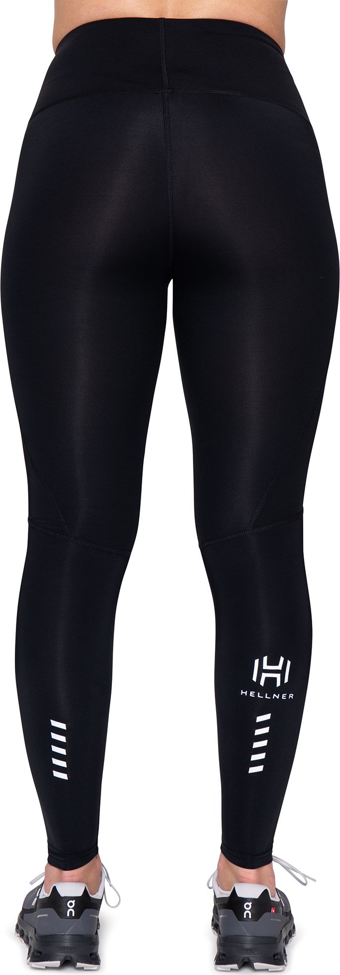 Hellner Akkavarri Compression Tights Women's Black Beauty Hellner