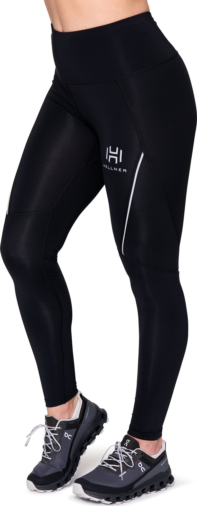 Akkavarri Compression Tights Women's Black beauty