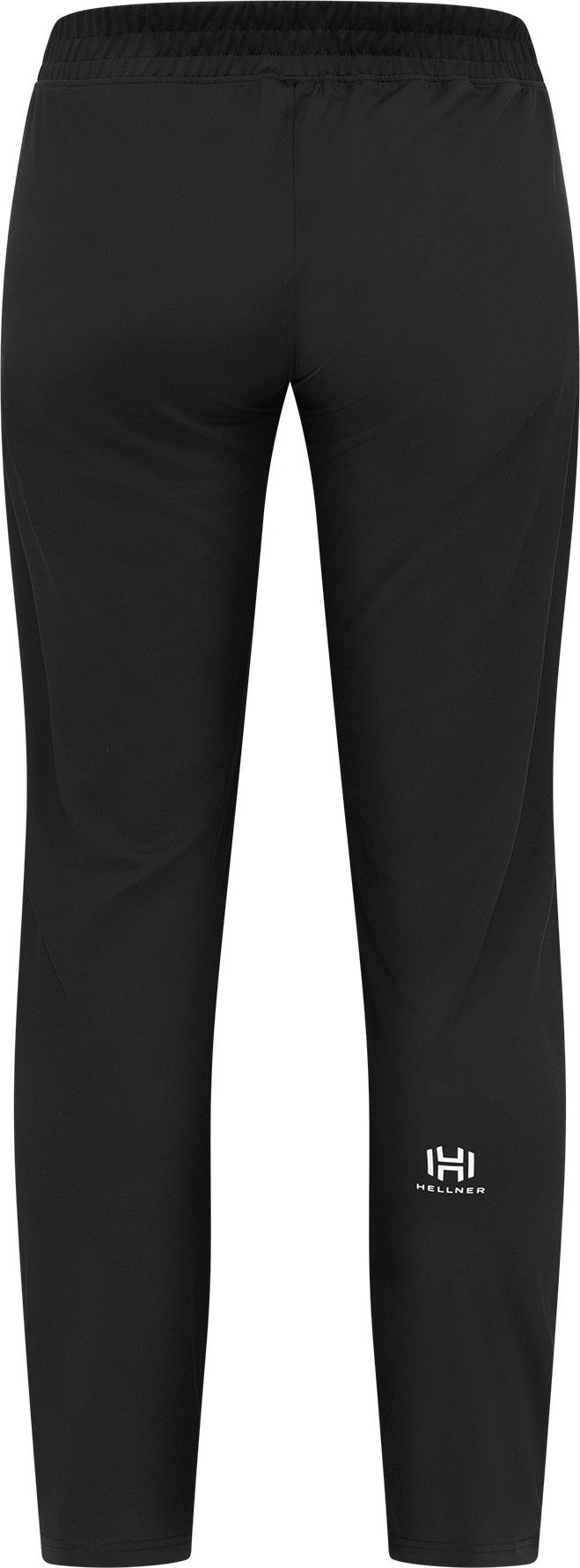 Hellner Men's Aras Winter Running Pant Black Beauty Hellner