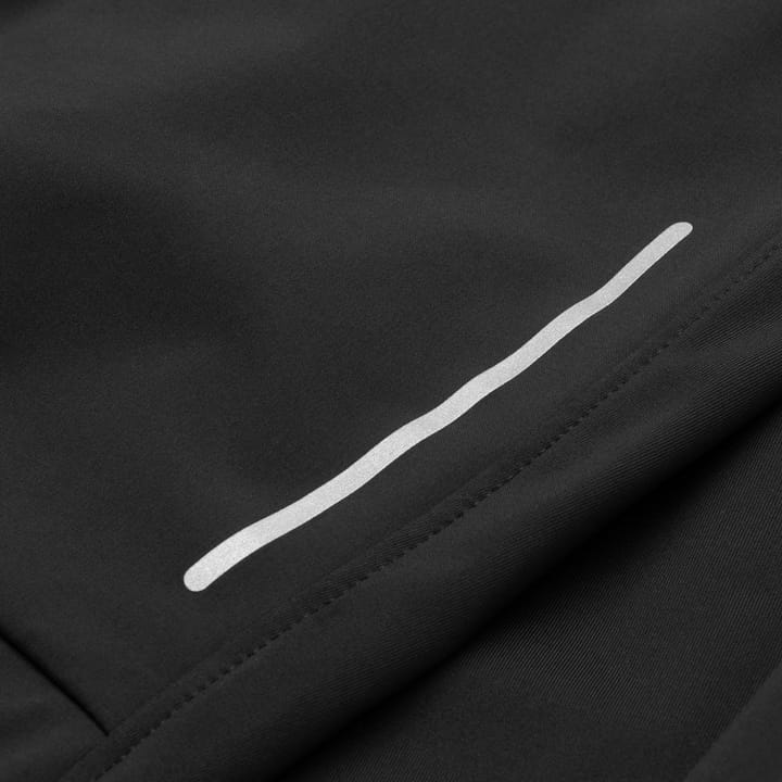 Hellner Men's Aras Winter Running Pant Black Beauty Hellner