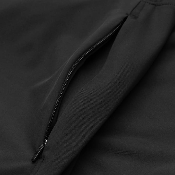 Hellner Men's Aras Winter Running Pant Black Beauty Hellner