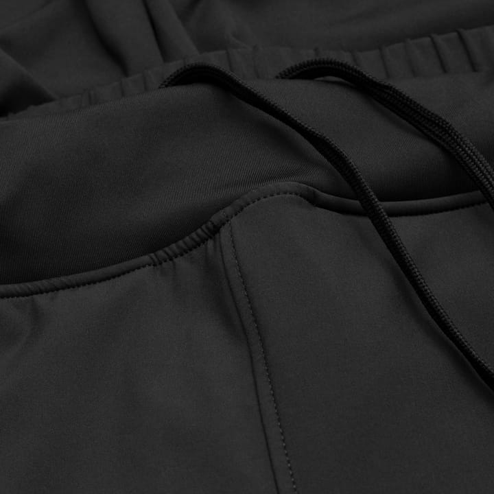 Hellner Men's Aras Winter Running Pant Black Beauty Hellner