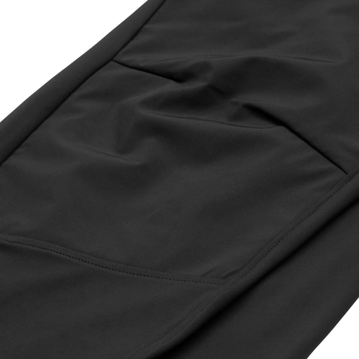 Hellner Men's Aras Winter Running Pant Black Beauty Hellner