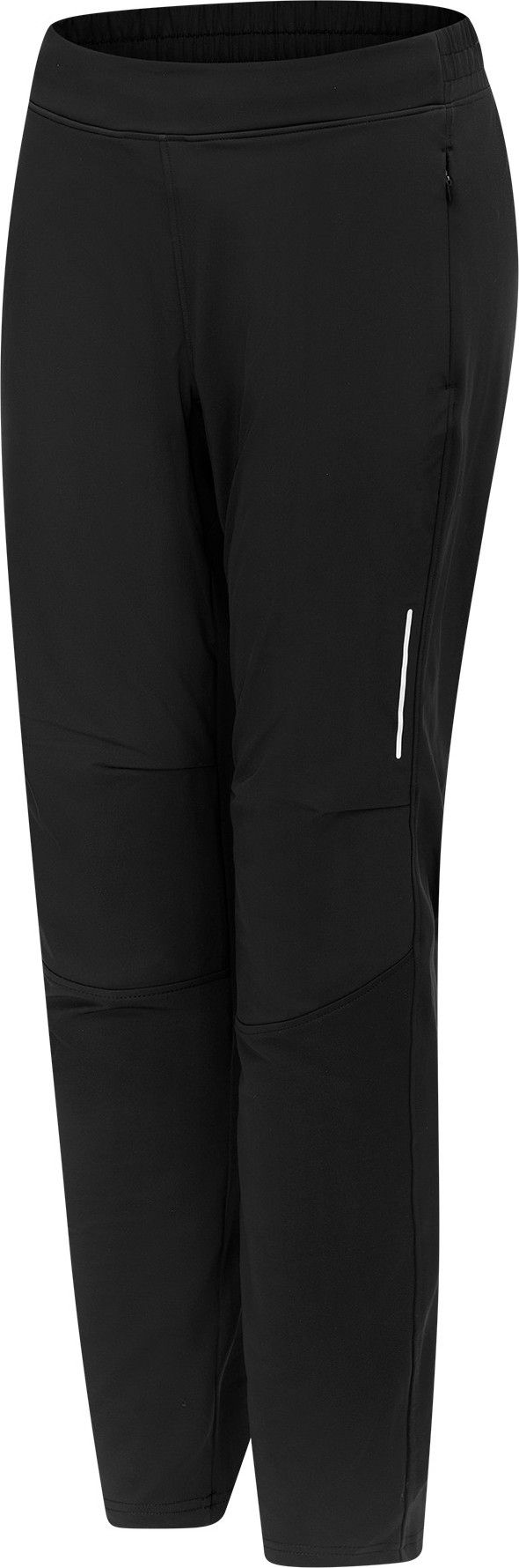 Hellner Men's Aras Winter Running Pant Black Beauty Hellner
