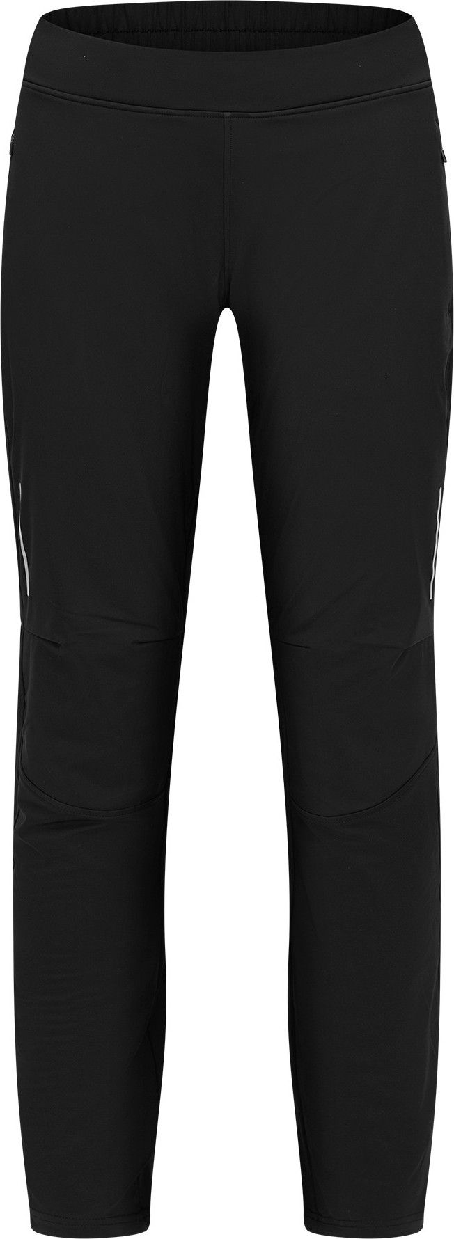 Hellner Men's Aras Winter Running Pant Black Beauty Hellner
