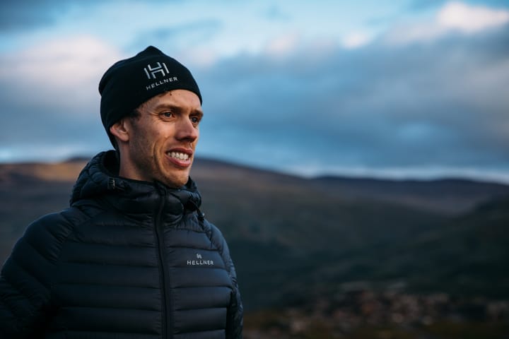 Hellner Avvakko Merino XC Hat Grape Wine Hellner Hellner Avvakko Merino XC Hat Grape Wine Hellner