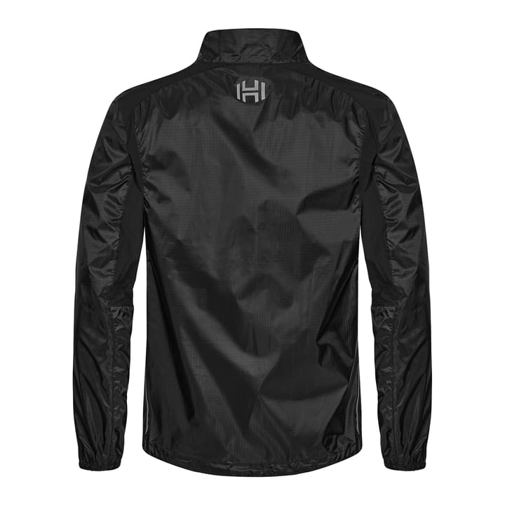 Hellner Biekkus Wind Jacket Men's Black Beauty Hellner