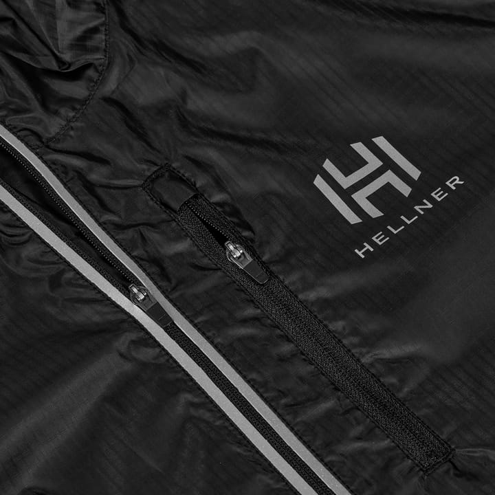 Hellner Biekkus Wind Jacket Men's Black Beauty Hellner